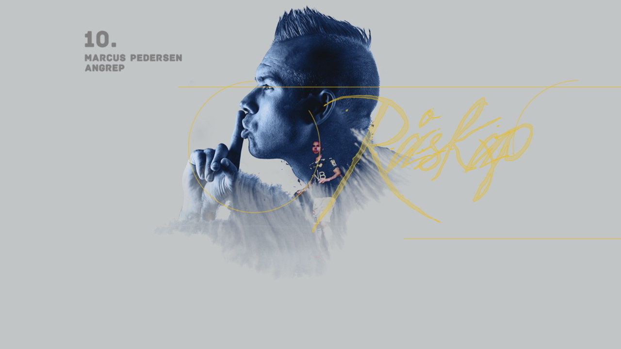 Promo - Marcus Pedersen
